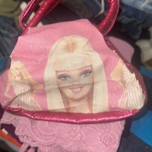 barbie bag